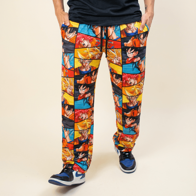 Pijama Dragon Ball - Pijamas