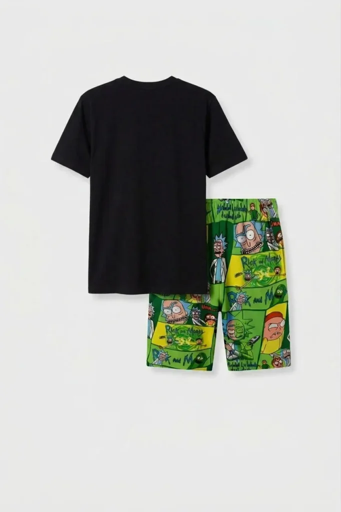 Pantaloneta Super héroes - Pantalón corto