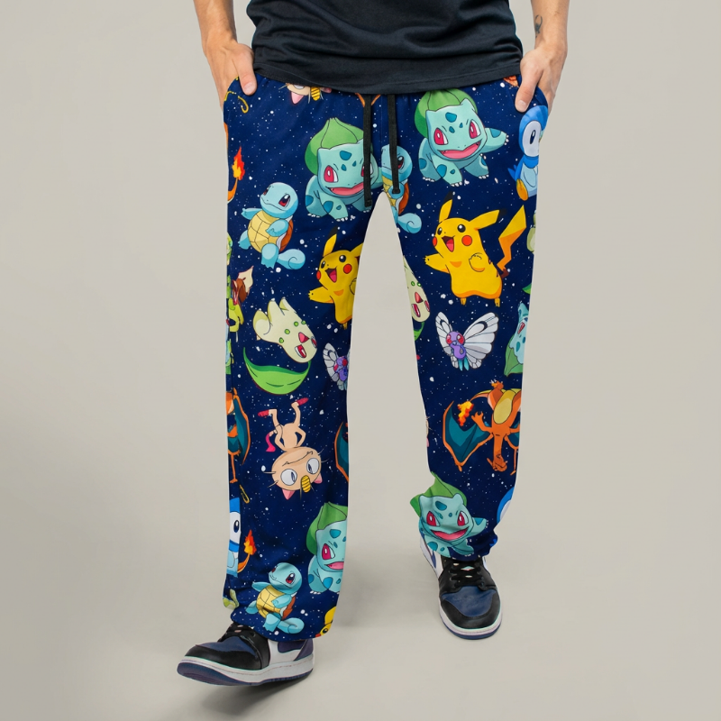 Pijama Pokémon - Pijamas
