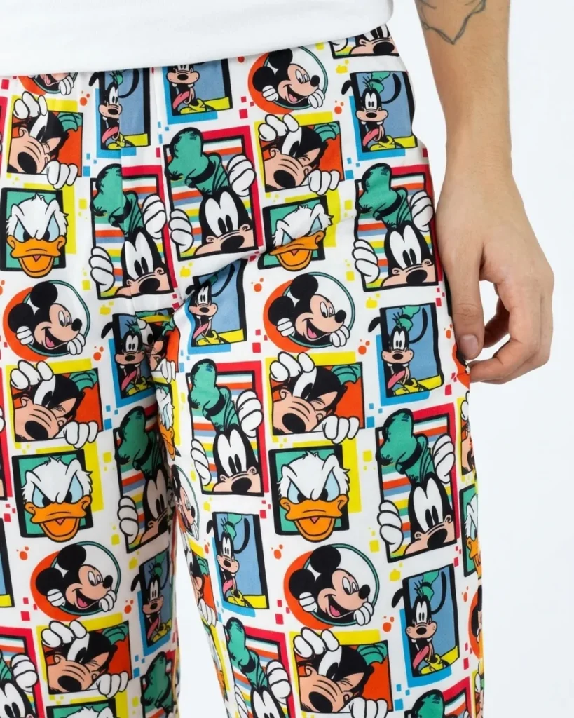Pijama Goofie - Pantalón corto