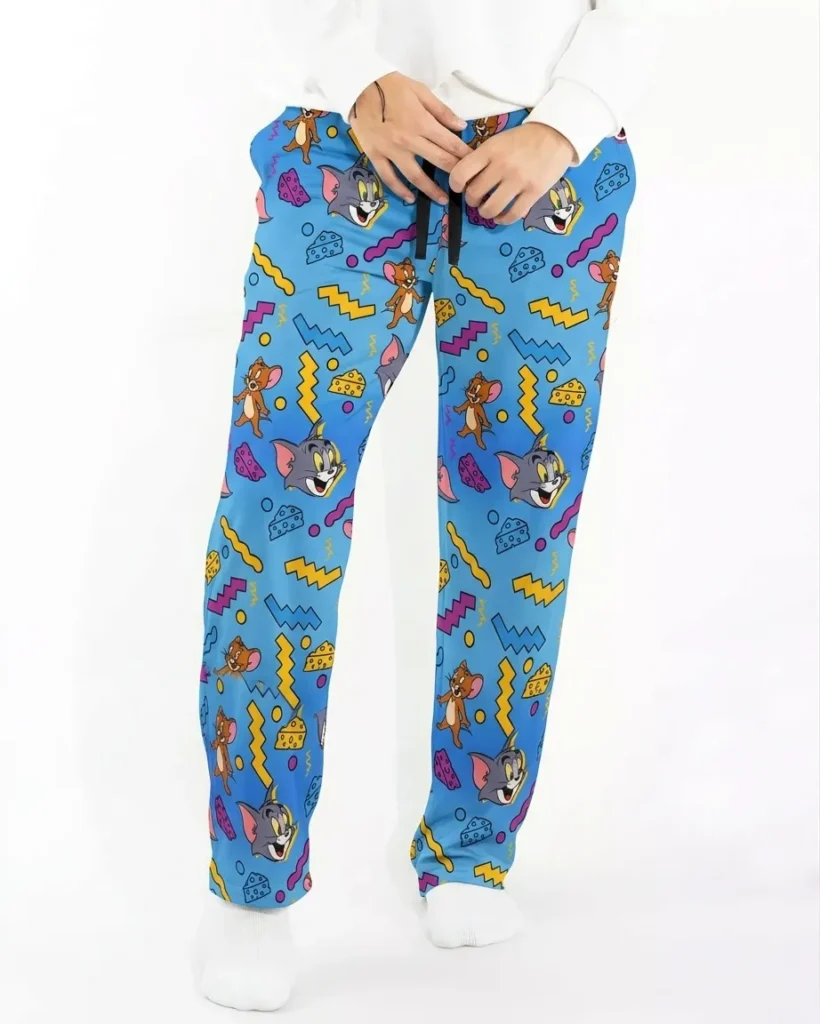 Pijama Tom y Jerry - Pijamas