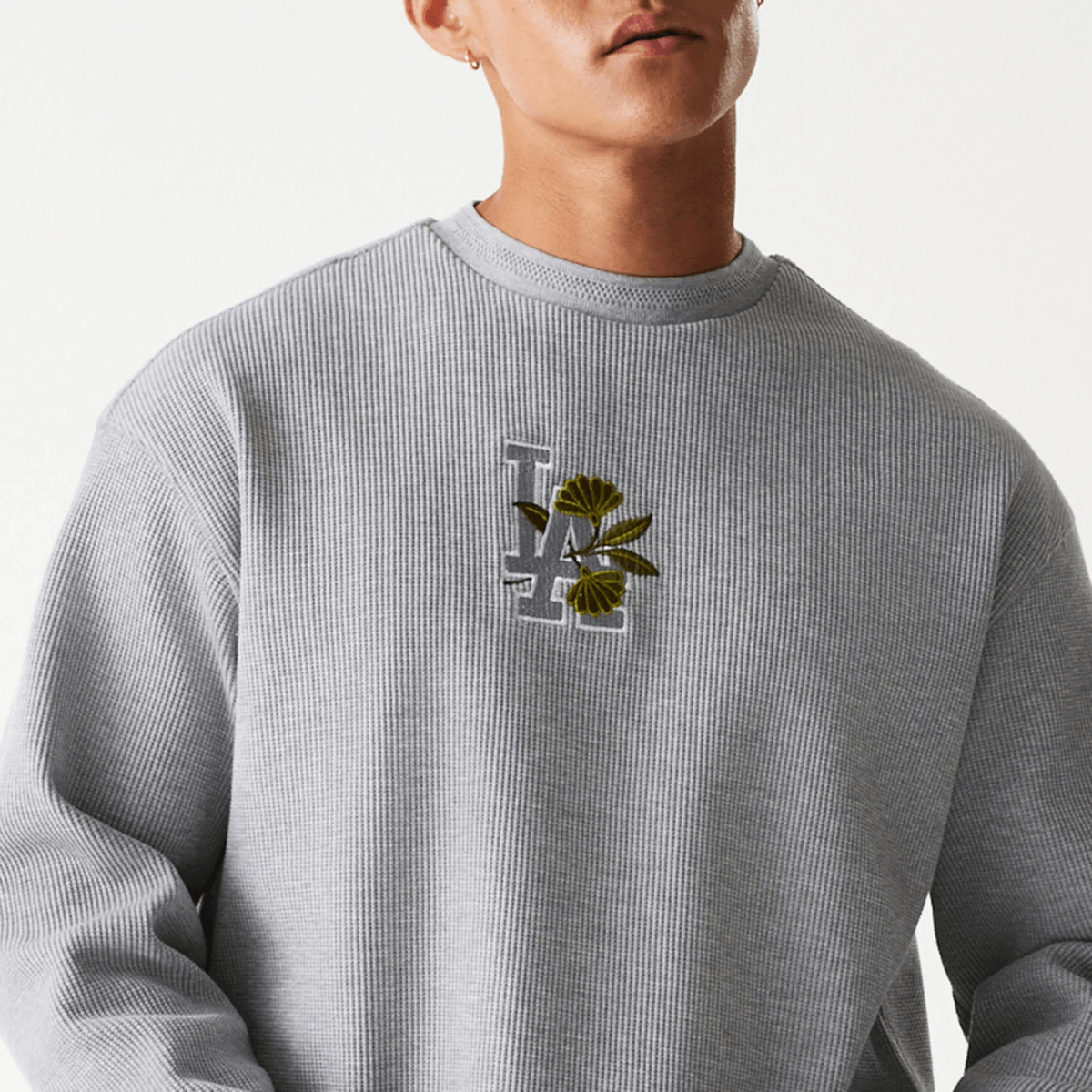 Buzo Los Angeles Dodgers Waffle - Calzado