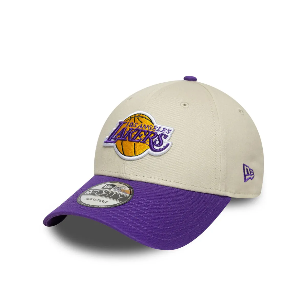Gorra Los Angeles Lakers Colour Block 9FORTY