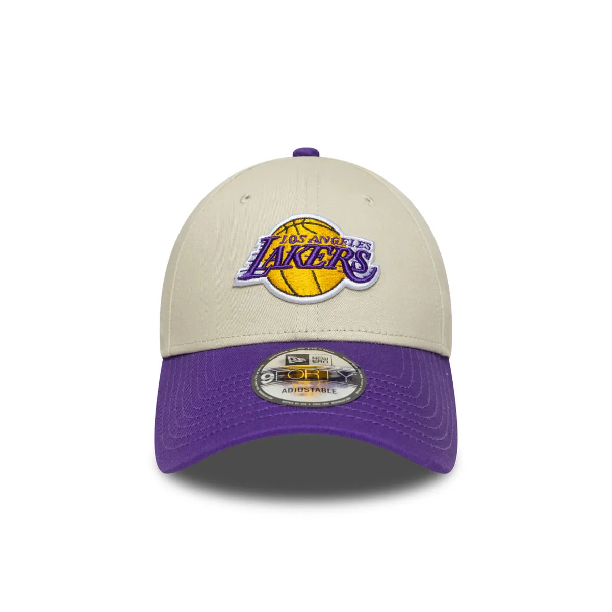 Gorra Los Angeles Lakers Colour Block 9FORTY