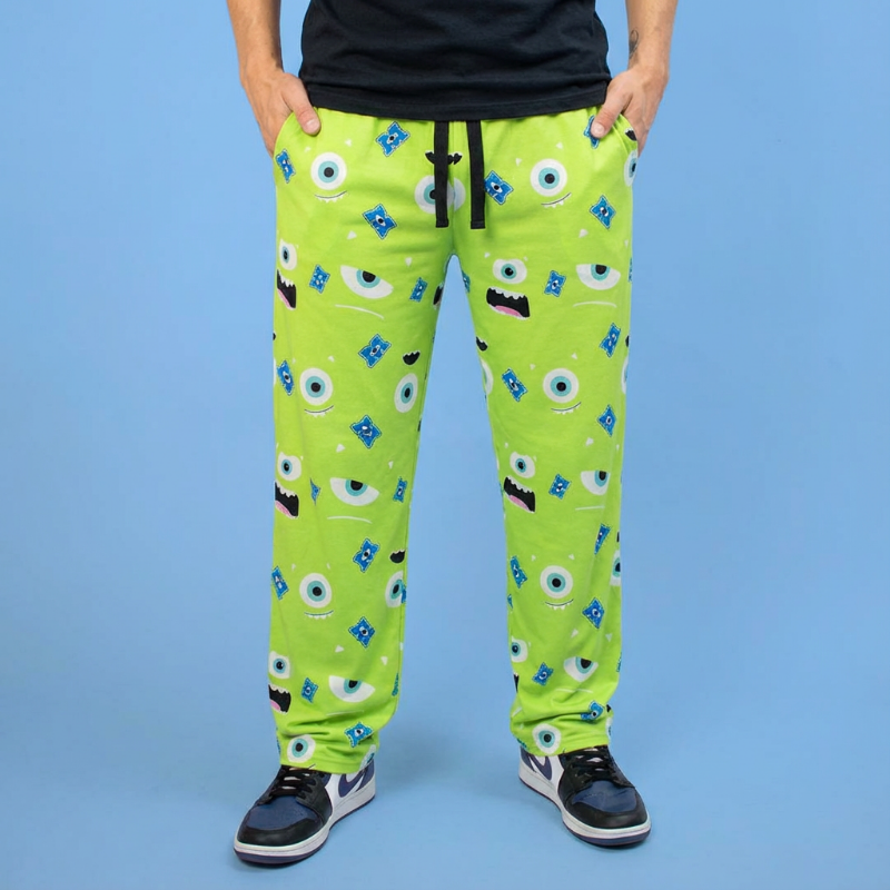 pijama mike wazoski pijama mike wazoski