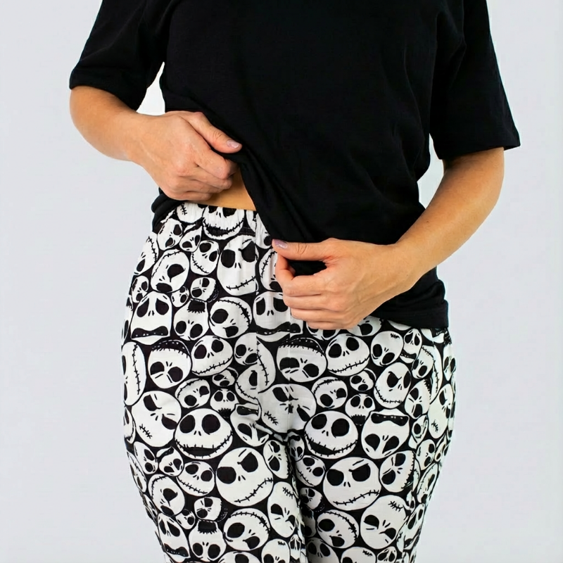 Pijama Jack Skellington