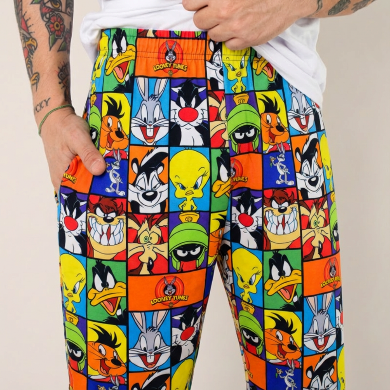 Pijama Looney Tunes pijama looney tunes
