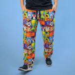 Pijama Looney Tunes