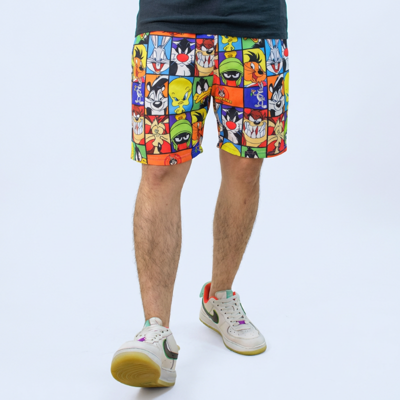 Pantaloneta Looney Tunes