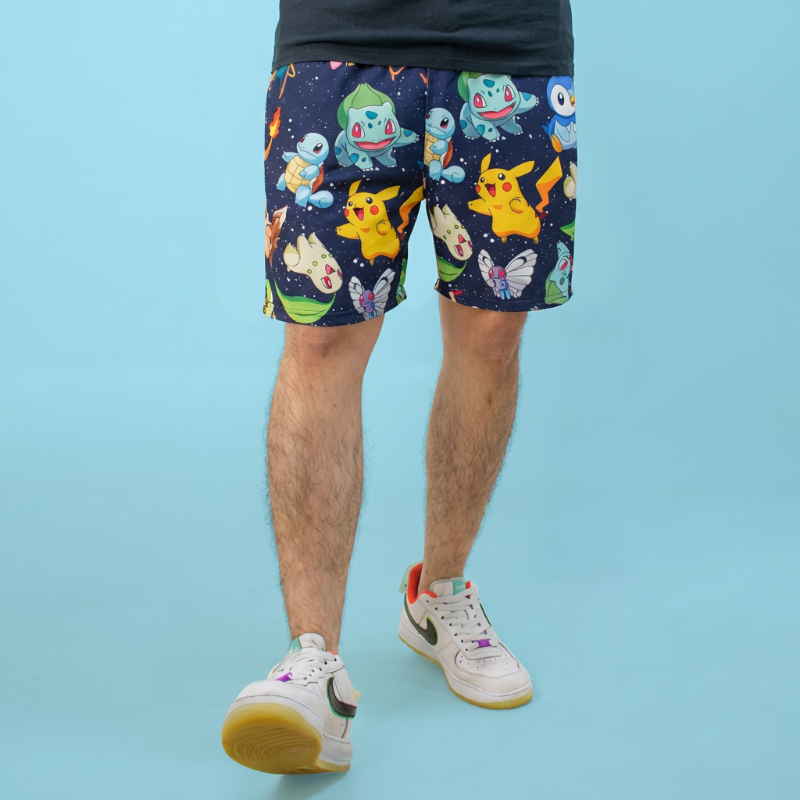 Pantaloneta Pokémon