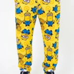 pijama pantalón largo minions