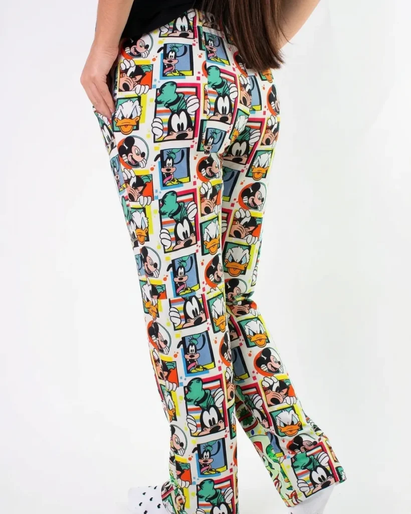 Pijama Goofie - Pantalón corto