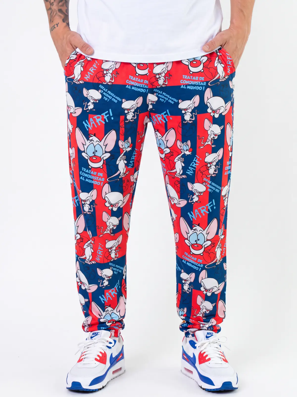 Pijama Cuadros - Pijamas