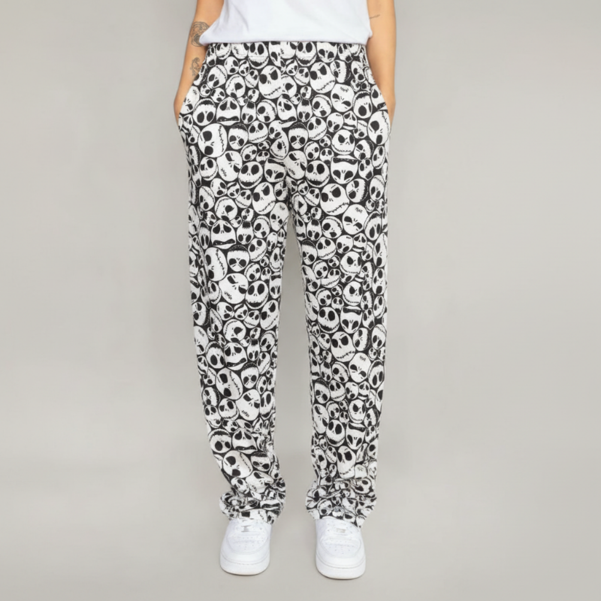 Pijama Jack Skellington