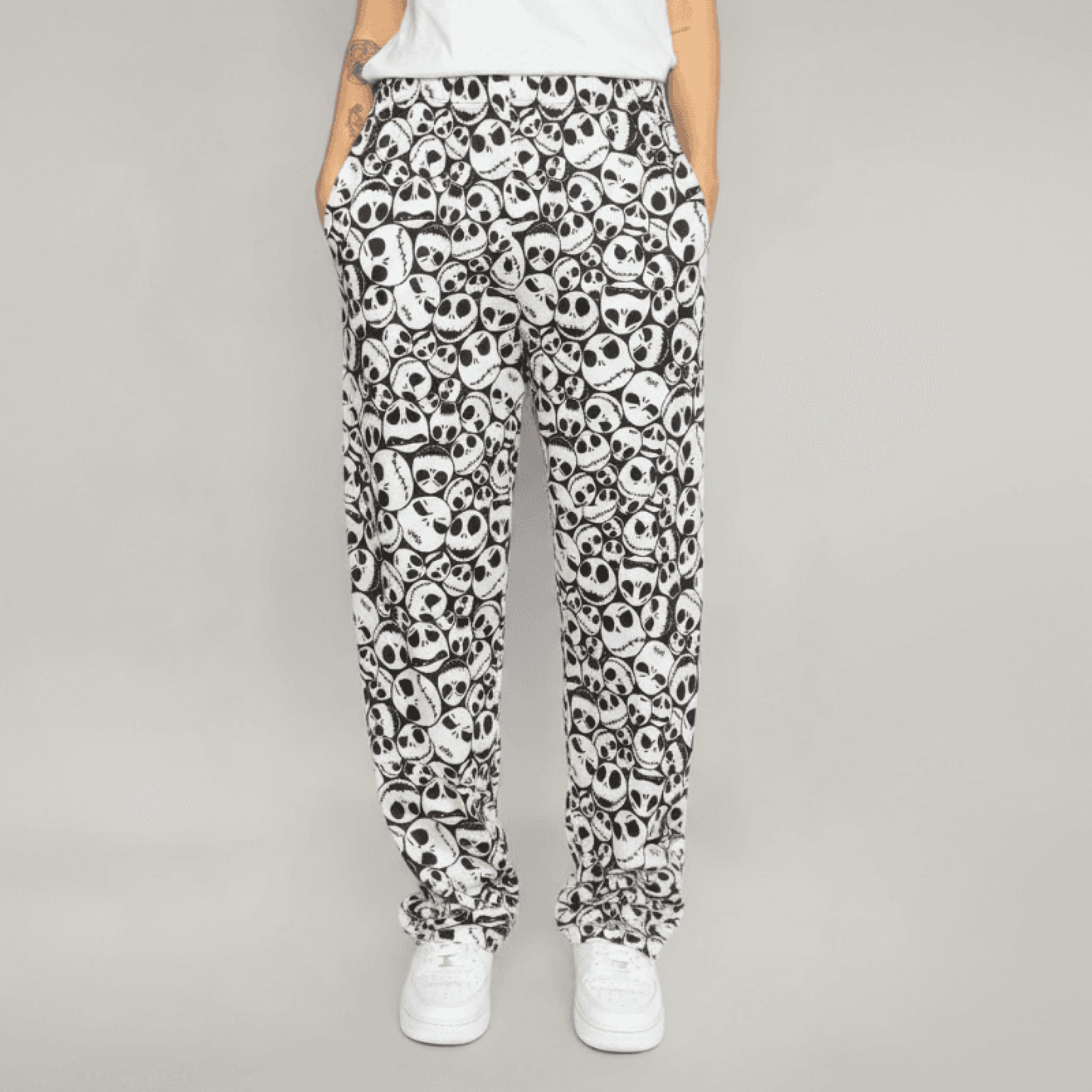 Pijama Jack Skellington