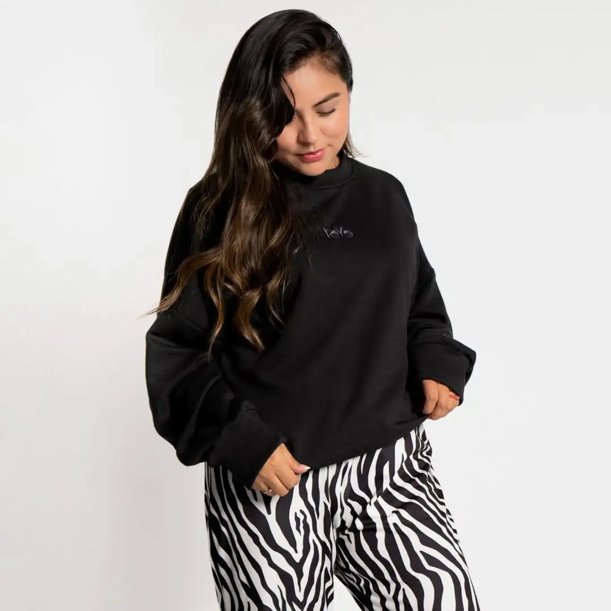 Buzo oversize para mujer