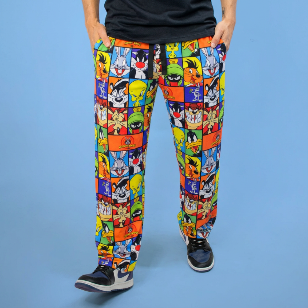 Pijama Looney Tunes